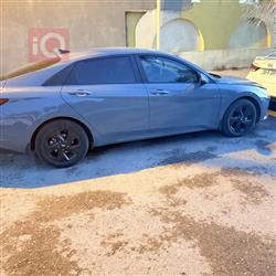 هیوندای ئەلەنترا